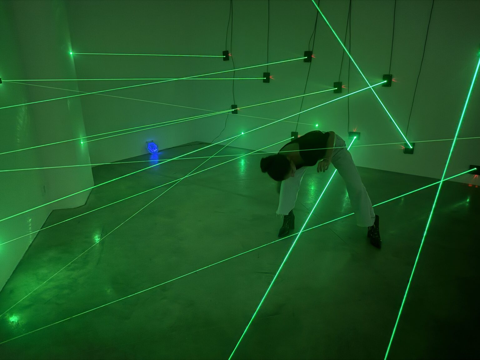 Laser Maze